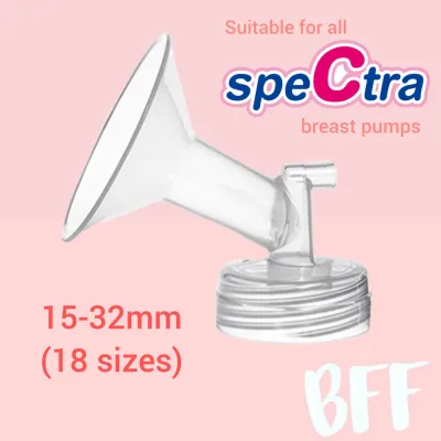 BFF Flange (Single flange) for Spectra 15mm 16mm 17mm 18mm 19mm 20mm 21mm 22mm 23mm 24mm 25mm 26mm 27mm 28mm 29mm 30mm 31mm 32mm