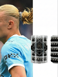 DUBAO | Non-Collapse Durable Hair Tie for Long Hair