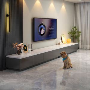 ZHUOHE | Modern Minimalist Small House Storage TV Cabinet