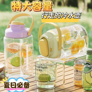 WE 3203 = 冰箱冷水壶 Refrigerator Cold Water Kettle ☞ 3.5L Ready stock in Malaysia