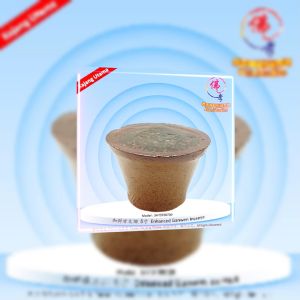 孝濟神料 | 5寸加料甘文烟 黄 浓郁烟香 增福添瑞 Kemanyan Yellow Enhanced Ganwen Incense Richer Fragrance Added Blessings