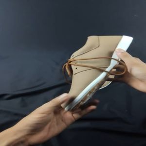 Sepatu Formal Pria Working S-03 Size 39-43 Sepatu Kerja sepatu gaya