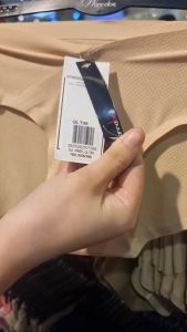 Quần lót su WANNABE quần chíp su không đường may cạp chéo không cấn bụng mông đùi thoải mái QLT08