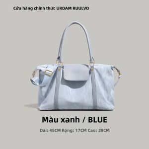 URCDN RDALVO | Túi Du Lịch Mới Hè Dung Lượng Lớn Siêu Nhẹ