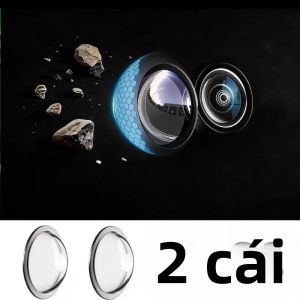 Miếng Dán Bảo Vệ Camera Lùi Ô Tô Chống Nước Che Mưa Bảo Vệ Camera Tự Động Cho Camera Phía Sau Xe