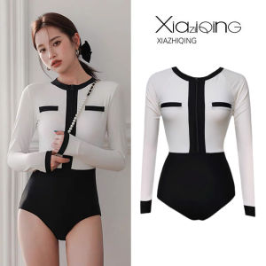 JINMIER | Bộ Đồ Bơi Thể Thao Giúp Gọn Gàng Kín Đáo