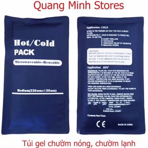 Túi chườm nóng lạnh đa năng TNL250 loại 250g