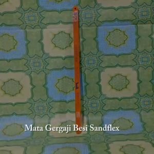 Mata Gergaji Besi 24 12 12Inc 12Inch Merk Sandflex