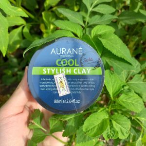 Sáp vuốt tóc tạo kiểu nam siêu giữ nếp Aurane 80ml