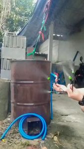 ชุดพ่นหมอก DIY (10 หัว) หัวพลาสติก ครบชุดพร้อมใช้ ต่อก๊อกน้ำได้เลย ติดตั้งง่าย (ออกใบกำกับภาษีได้)