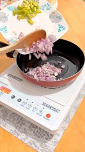 Tough Mama NTM-IC8 Induction Cooker Electric Stove Cooker White Induction Adjustable Timer