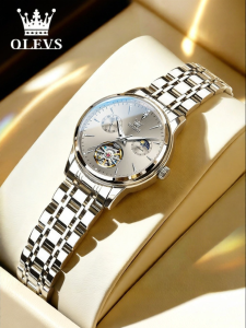 OLEVS | Fashionable Elegant Lady Mechanical Watch