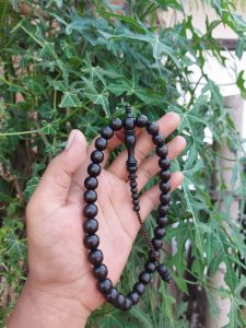 Tasbih galih kelor 33 butir