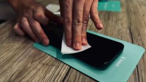 SOLEED - Vivo V40 Lite Gaming Hydrogel Clear Matte | Kaca Anti Gores Screen Protector Tempered Glass