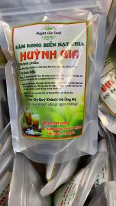 Sâm Rong Biển Hạt Chia Huỳnh Gia Mát Gan Thanh Nhiệt Set Nấu 5 Lít
