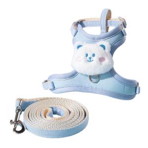 7o | Small Dog Vest Style Leash
