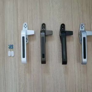 มือจับบานกระทุ้ง มือจับหน้าต่างบานกระทูง มือจับเล็ก สินค้าพร้อมส่ง