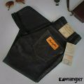CELANA JEANS COWOK STANDAR REGULER FIT/WRANG'LER JEANS PRIA STANDAR. 