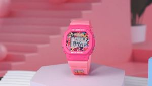JAM TANGAN WANITA Olahraga sport renang anti DIGITEC x DISNEY Type BDG 7100T-PX original