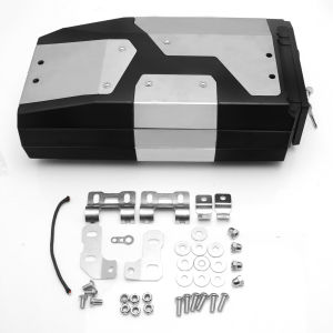Motorcycle Bracket Aluminum Decorative 4.2L Tool Box  Toolbox Accessories For BMW R1250GS LC R1200GS F750GS F850GS ADV