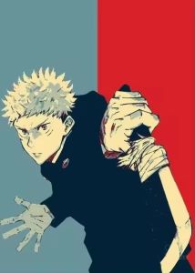 Bandai | Tranh Thêu Kim Cương Jujutsu Kaisen Gojo Satoru Megumi Sukuna Anime Nhật Bản Tranh Ghép Mảnh Ghép Đầy Đủ Chất Liệu Acrylic Thủ Công Trang Trí Nhà Cửa