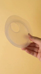 COCONI Breast Milk Collector Shell 2 Pcs | Alternatif Breast Pad / Penampung ASI Silikon 2 Pcs