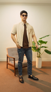 Rusty Lopez Mens Loafer Shoes (Gad)