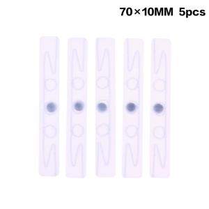EELHOE | 5Pcs RFID UHF Tags Heat Resistant Washable Laundry Tag RFID Stickers Adhesive