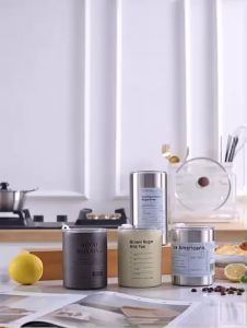 [ 600ml ] Ly giữ nhiệt inox 304 Iced Americano không gỉ cao cấp Cốc giữ nhiệt kèm ống hút 300/600ml