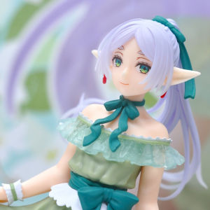 Bandai | Frieren:Beyond Journeys End Coreful Figure Frieren Full Dress Ver. 19CM PVC Anime Action Figures Model Collection Toy