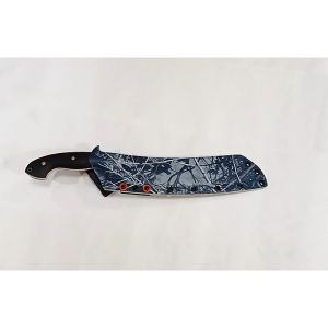 MERAN Knife M123 Duku Chandong 8.75 Inch N690 c/w Kydex Sheath