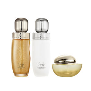 AFU | Moisturizing Wrinkle-Reducing Brightening Anti-Aging Cream for Dry Skin