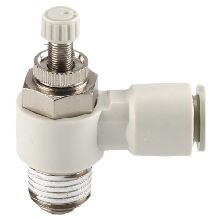 Pnumactic Pneumatic Adjustable Air Throttle Valve | Lazada Philippines