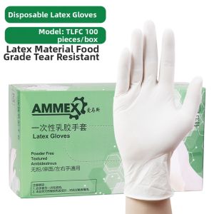 AMMEX | Disposable Nitrile Food-Grade Specialized Catering Gloves Durable