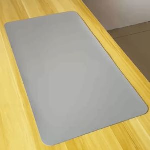 Leather desk pad student children study desk pad writing desk desktop pad computer office mouse pad