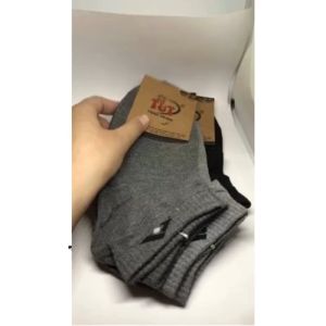 Tất(vớ) nam cổ ngắn Thịnh Trung dày đẹp thoáng khí chất liệu cotton
