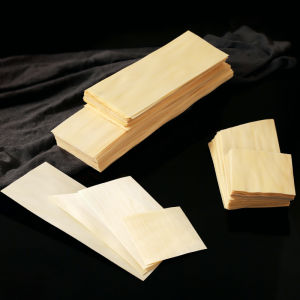 ชามไม้แบบใช้แล้วทิ้ง ชามไม้เรือ ชามไม้สำหรับจัดจานอาหาร เครื่องมือทำอาหารแบบไม่ซ้ำใคร จานไม้สำหรับจัดจานอาหารทะเลสด จานไม้สำหรับใส่ขนม