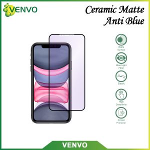 VENVO Ceramic Matte Anti Blue: Aksesori Ponsel yang Tepat