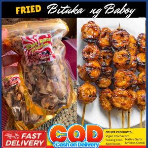 Chicharon Bituka: A Keto-Friendly Assorted Snack