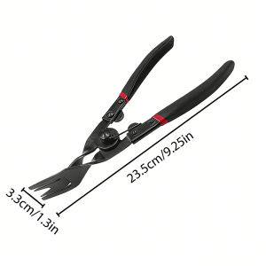 New Car Headlight Repair Installation Trim Clip Removal Plier For Safe Removal Of Interior Panels & Fasteners Auto Repair Tool