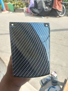 cover stop belakang fizr Karbon