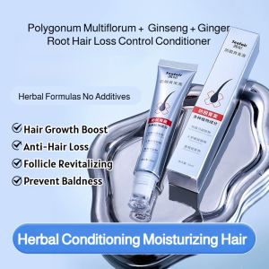 【Hair Growth Boost】Hair Care Nutrient Solution To Relieve Scalp Itching And Hair Follicle Atrophy Herbal Mild Natural Anti-hair Loss Nutrient Solution