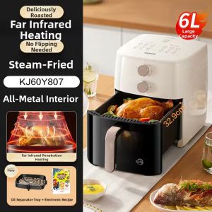 Supor | Multipurpose Flip-Free Air Fryer