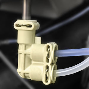 Đầu Nối Chất Lỏng Dạng F Dành Cho Máy Pha Cà Phê Thermoblock Tương Thích Với Khớp Nối Kết Nối Hơi Nước Dòng Nước Của Jur Makers