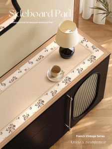 Waterproof and Oil-Resistant Protection Pad for Cabinet Tables