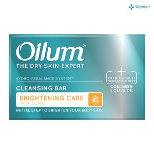 Oilum Brightening Barsoap 85gr Sabun Collagen