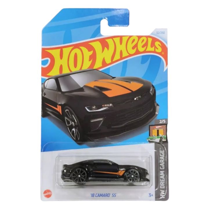 18 camaro cheap ss hot wheels