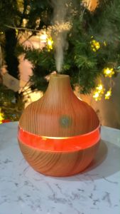 Máy Sông Tinh Dầu Thơm Phòng Phun Sương Tỏa Hương Tạo Ẩm Cho Phòng Ngủ Và Trên Xe Hơi Đuổi Muỗi & Côn Trùng