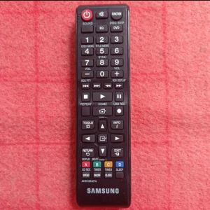 Remote Control Home Theater Samsung AH59-02427A Original