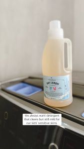 Theodores Baby Laundry Liquid Detergent (Unscented) 1L
